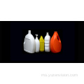 Mesin pemeriksaan visual botol kosmetik
